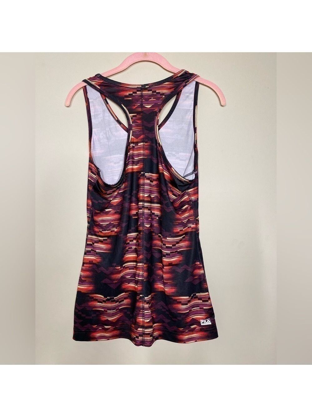 Fila Racerback Tank S - Picture 2 of 3